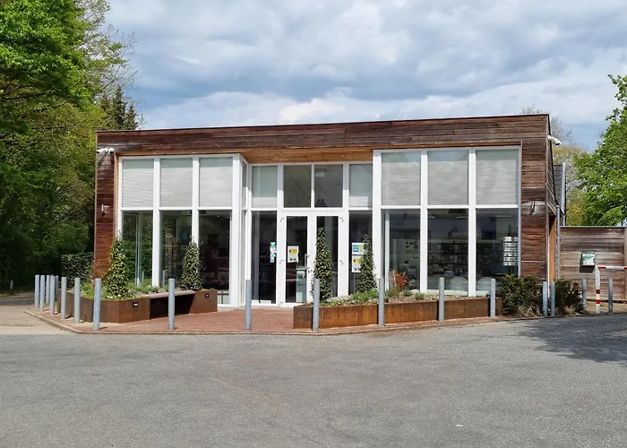 Bungalowpark - Delta 112 Feriehus