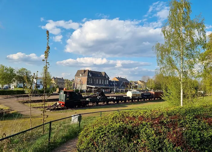 Feriehus Bungalowpark - Delta 112 Simpelveld