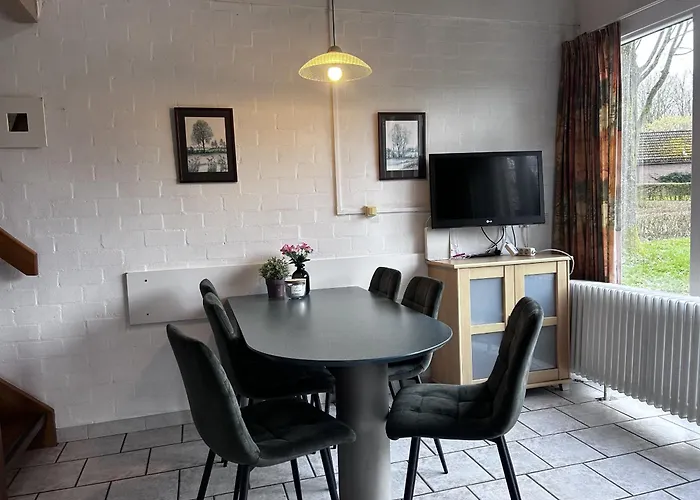 Feriehus Bungalowpark - Delta 112