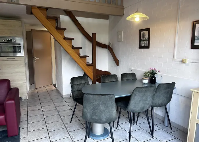 Дом отдыха Bungalowpark - Delta 112 *