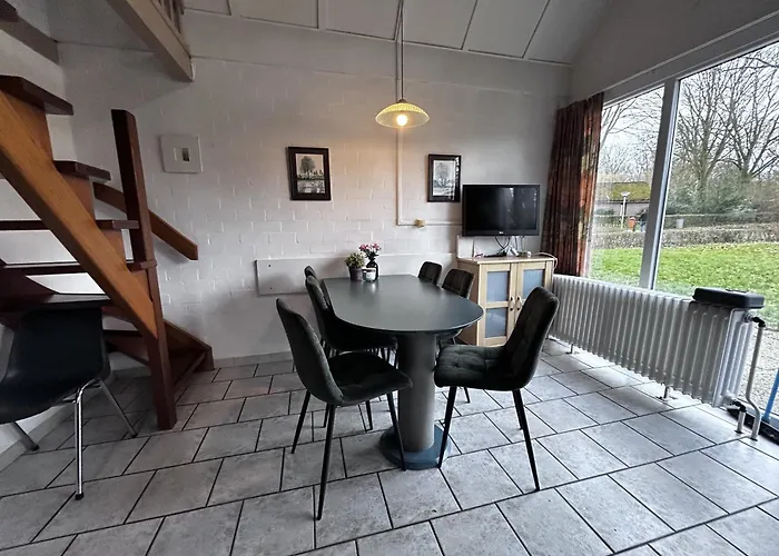 Feriehus Bungalowpark - Delta 112 Simpelveld