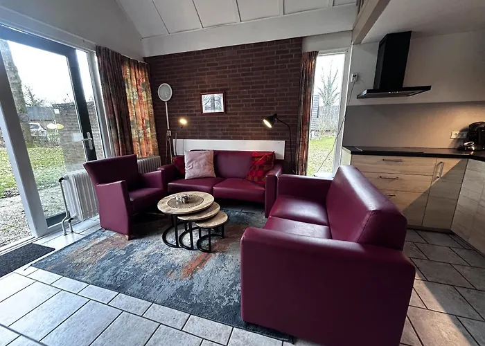 Bungalowpark - Delta 112 *