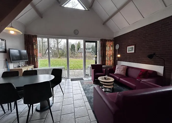 Bungalowpark - Delta 112 Feriehus Simpelveld