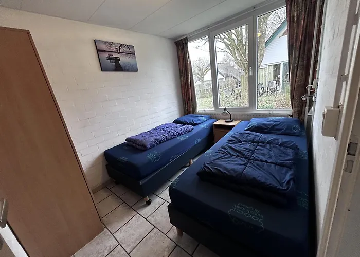 Bungalowpark - Delta 112 * Симпелвелд