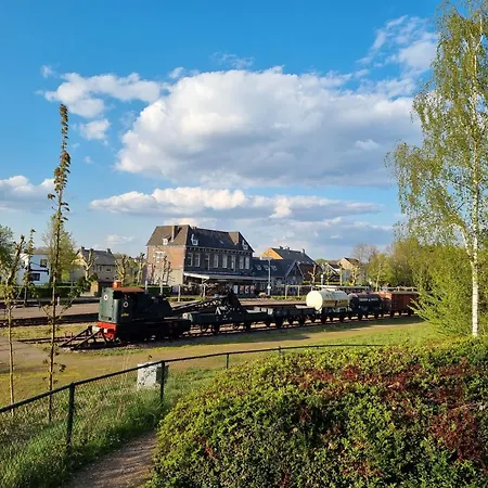 Hébergement de vacances Bungalowpark - Delta 112 Simpelveld