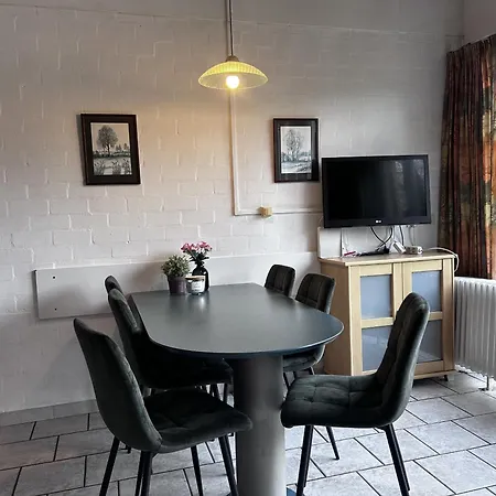 Hébergement de vacances Bungalowpark - Delta 112