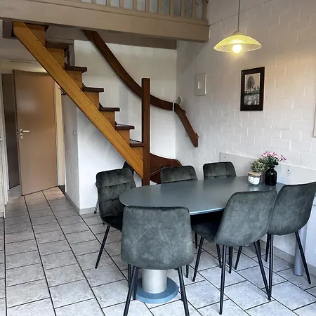 Hébergement de vacances Bungalowpark - Delta 112 *