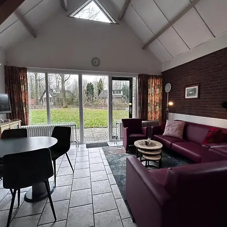 Bungalowpark - Delta 112 Dom wakacyjny Simpelveld